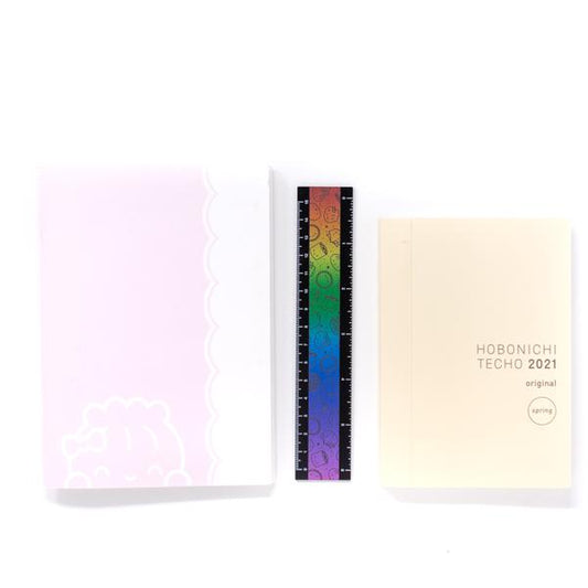 Rainbow Steam Team Ruler