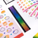 Rainbow Steam Team Ruler