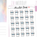 Safety Mask | Sticker Sheet