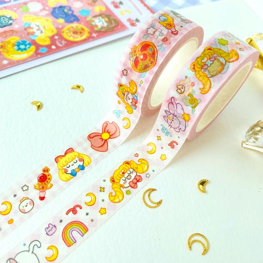 Sailor Moon Inspired | Washi