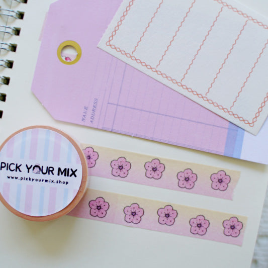 Sakura | Washi