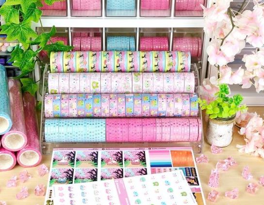 Sakura - Washi Tape