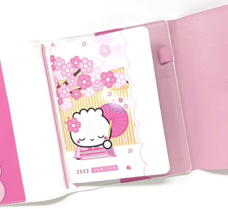 Sakura - B6 Planner Cover