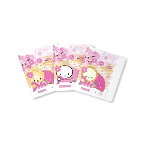 Sakura - A5W - Variety (Set of 3) | Notebooks