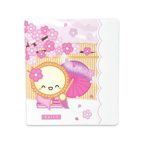 Sakura - A5W - Daily (Undated, 1 Month) | Planner