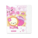 Sakura - A5W - Daily (Undated, 1 Month) | Planner