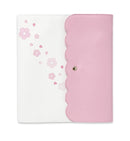 Sakura - A5W Leather Planner Cover