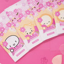 Sakura - A5W - Variety (Set of 3) | Notebooks