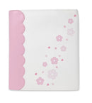 Sakura - A5W Leather Planner Cover