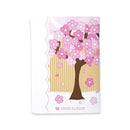 Sakura - B6 - Daily (Undated, 1 Month) | Planner