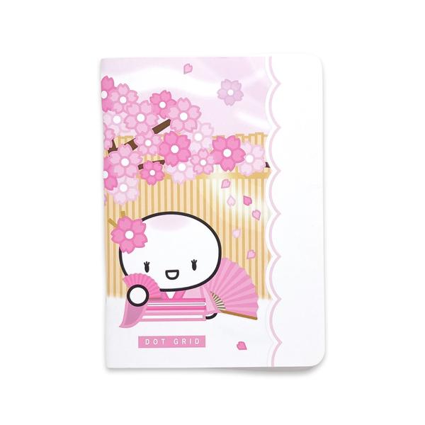 Sakura - B6 - Variety (Set of 3) | Notebooks