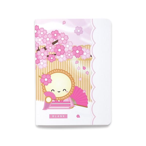 Sakura - B6 - Variety (Set of 3) | Notebooks