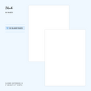 Sakura - B6 - Variety (Set of 3) | Notebooks