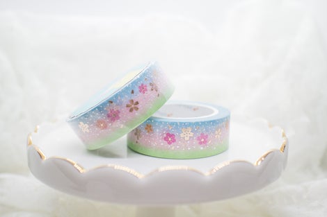 Sakura Flake 2.0 | Washi