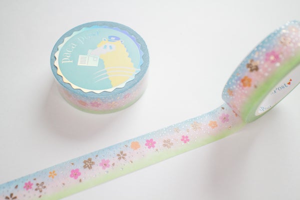 Sakura Flake 2.0 | Washi