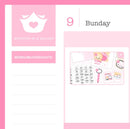 Sakura Flatlay | Sticker Sheet