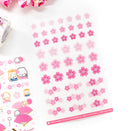 Sakura Flowers | Washi Stickers