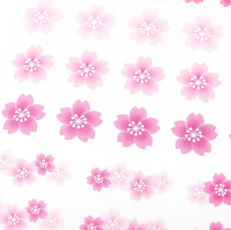 Sakura Flowers | Washi Stickers