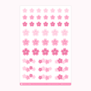 Sakura Flowers | Washi Stickers