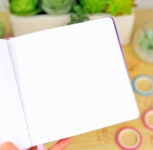 Sakura - Gold Foiled Leather Journal (2 options)