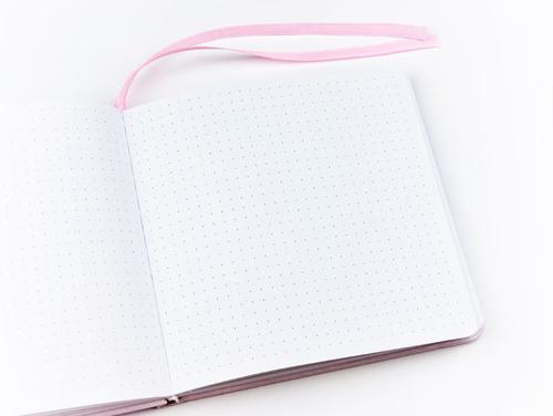 Sakura - Gold Foiled Leather Journal (2 options)
