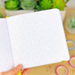 Sakura - Gold Foiled Leather Journal (2 options)