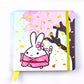 Sakura - Gold Foiled Leather Journal (2 options)