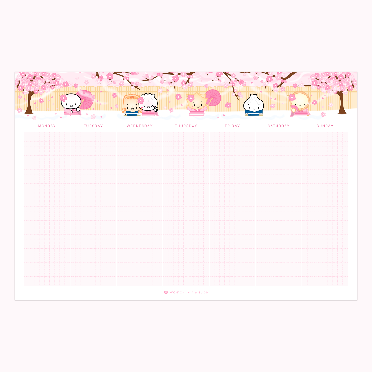 WIAM Sakura Ninja Collection