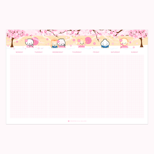 Sakura Festival | Notepad