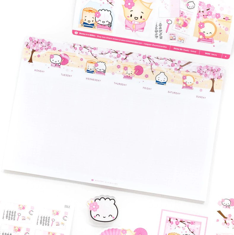 Sakura Festival | Notepad