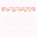 Sakura Festival | Notepad