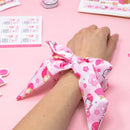 Sakura Festival | Scrunchie