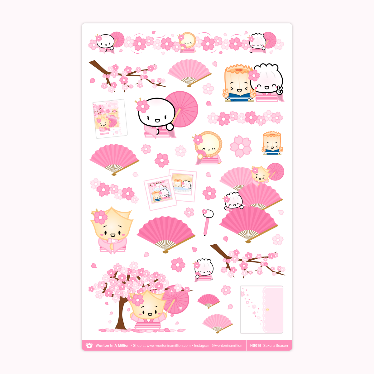 New WIAM July
