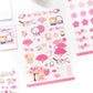 Sakura Season | Washi Stickers