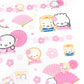 Sakura Season | Washi Stickers
