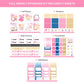 Sakura Festival | Weekly Vertical Kit