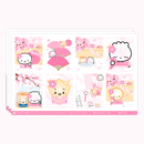 Sakura Festival | Weekly Vertical Kit