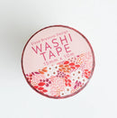 Sangria Floral | Washi