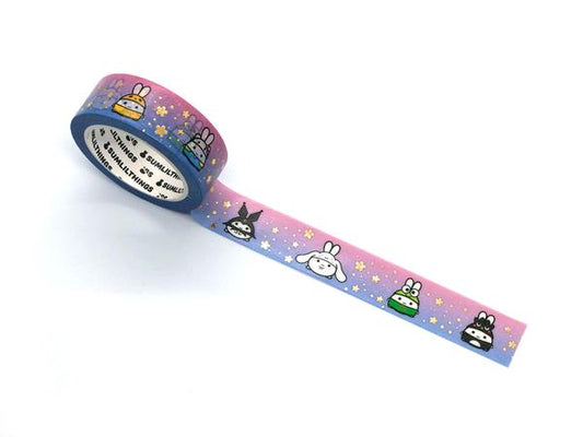 Sanlilo | Washi