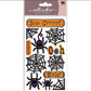 Scary Spiders | Stickers