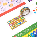 Back To School | Washi