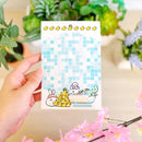 Scrub Bubbles | Notepad