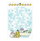 Scrub Bubbles | Notepad