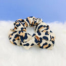 Cheetah Print | Scrunchie