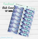 Sea Of Stars Date Covers | Sticker Sheet