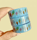 Seasonal Ice Cream | Washi