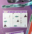 Sea Witch Notes | Sticker Sheet