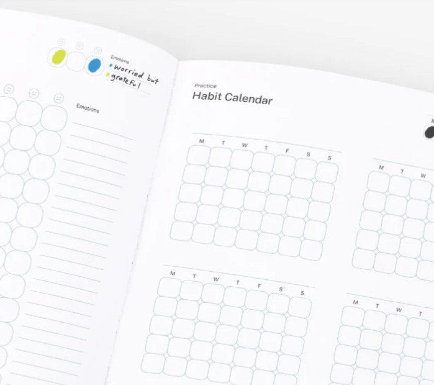 Self Care Journal: Book 03