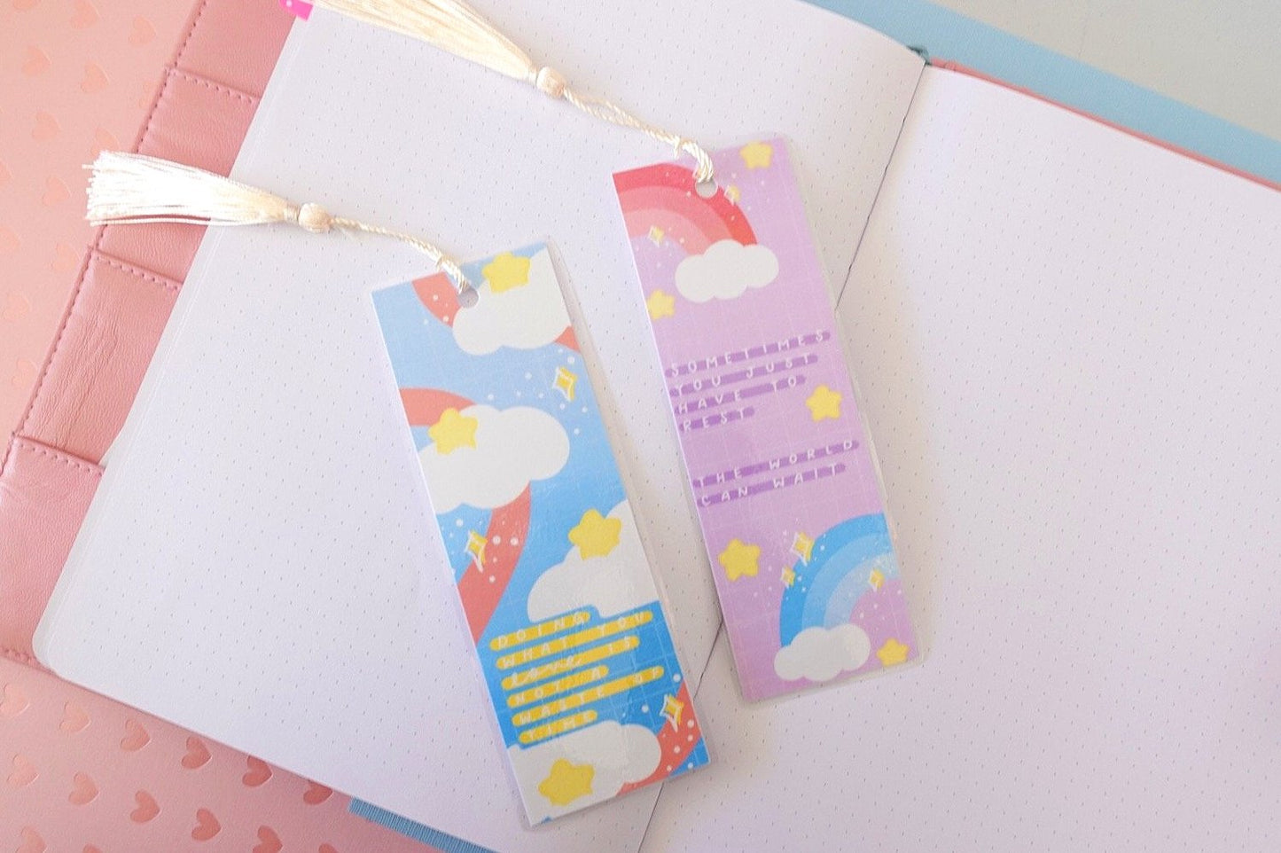 Self Care Reminder | Bookmarks