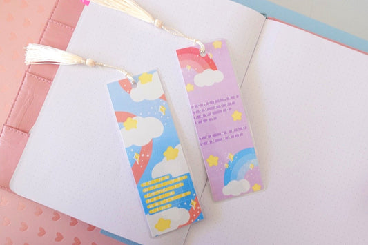 Self Care Reminder | Bookmarks